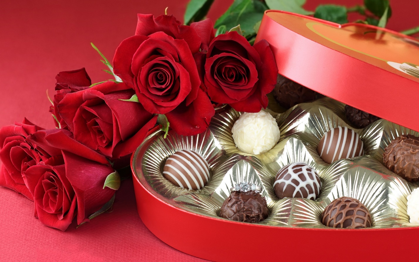 Что подарить на День святого Валентина: идеи лучших подарков для любимых